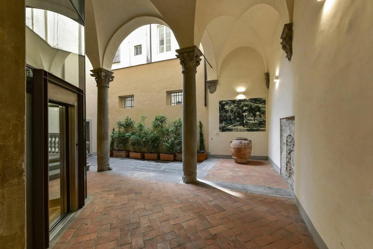 Palazzo Medici Apartments Florença Exterior foto