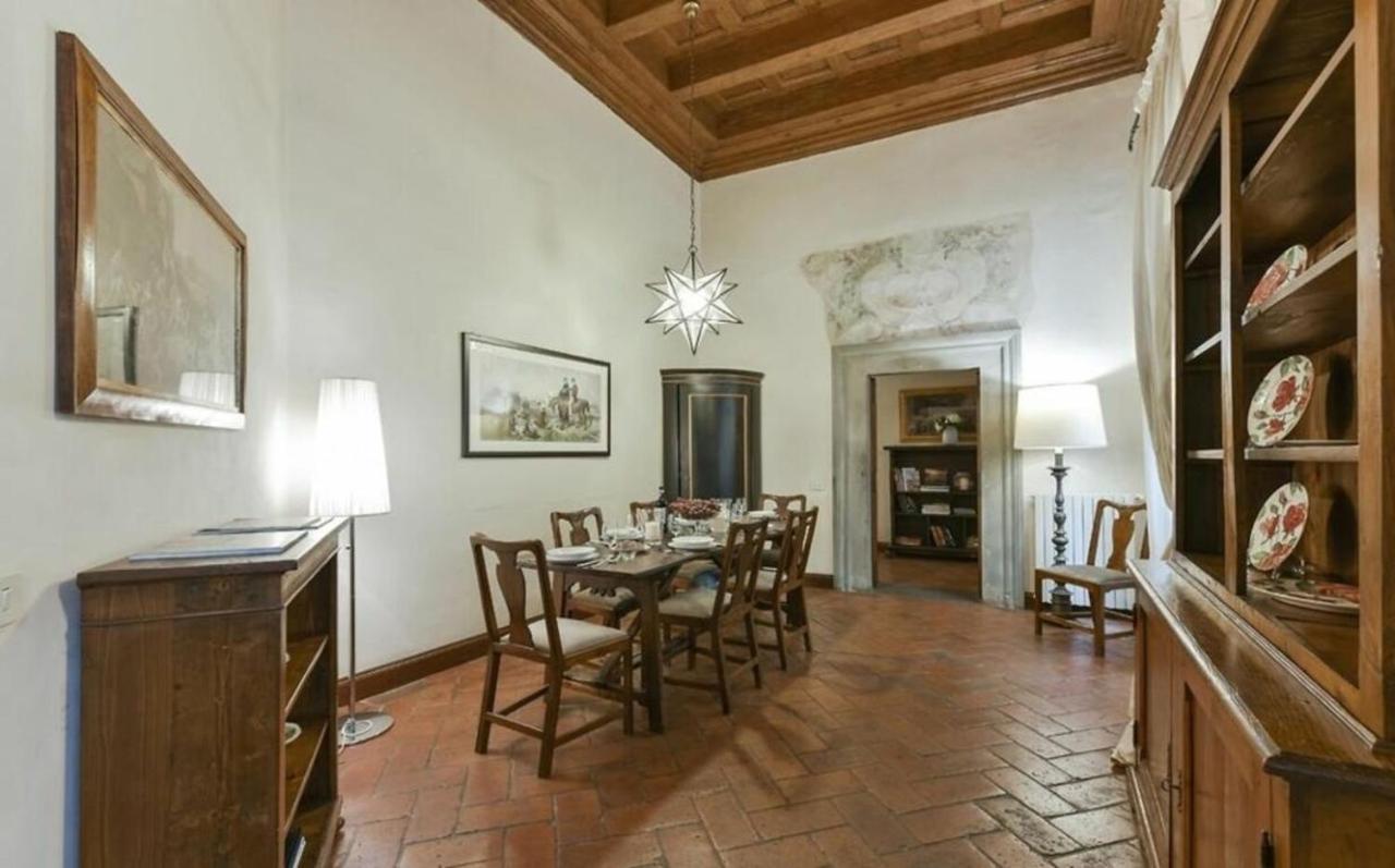 Palazzo Medici Apartments Florença Exterior foto