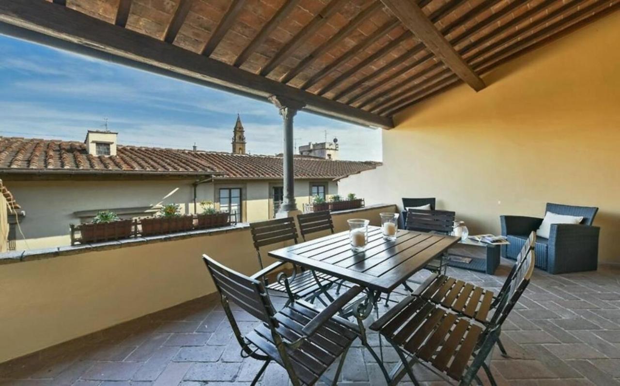 Palazzo Medici Apartments Florença Exterior foto